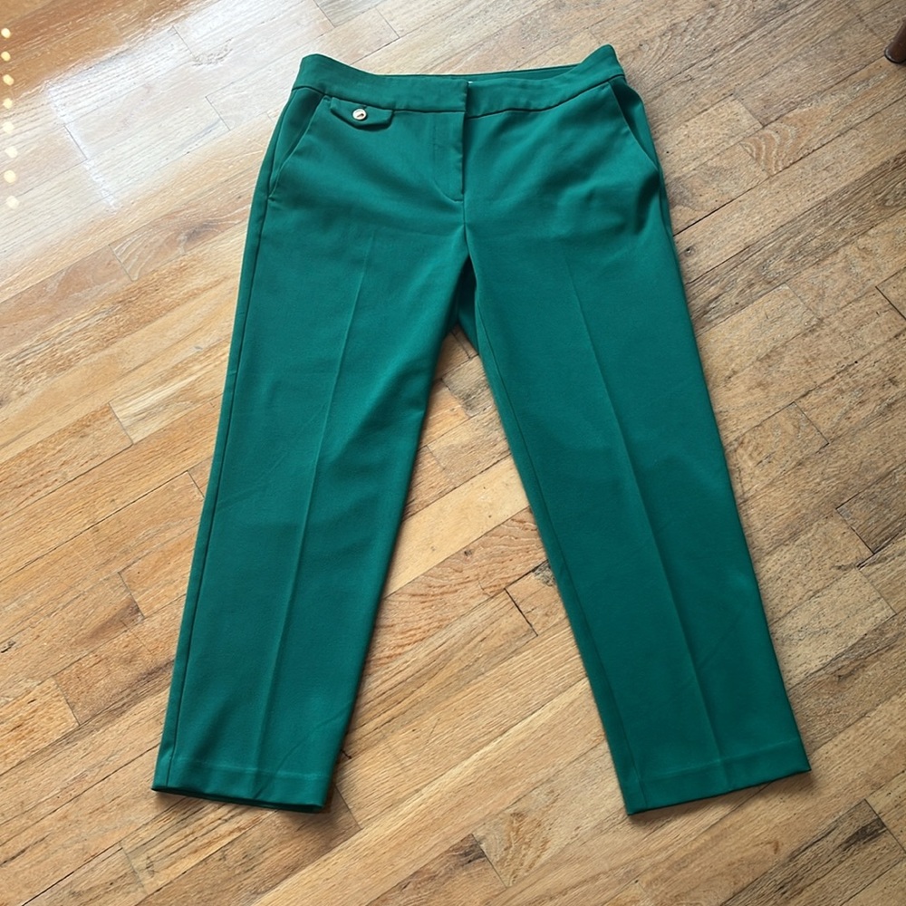 LOFT Riviera Slim Pant